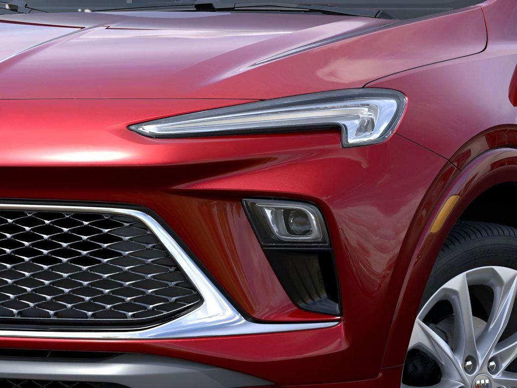 new 2026 Buick Encore GX car, priced at $37,029