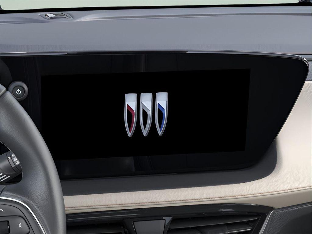 new 2026 Buick Encore GX car, priced at $37,029