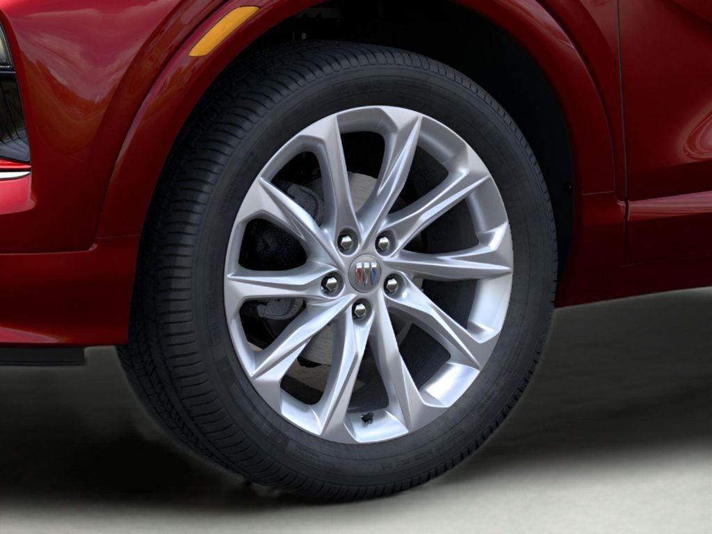 new 2026 Buick Encore GX car, priced at $37,029