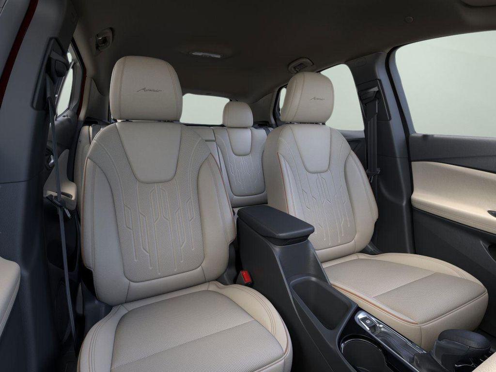 new 2026 Buick Encore GX car, priced at $37,029