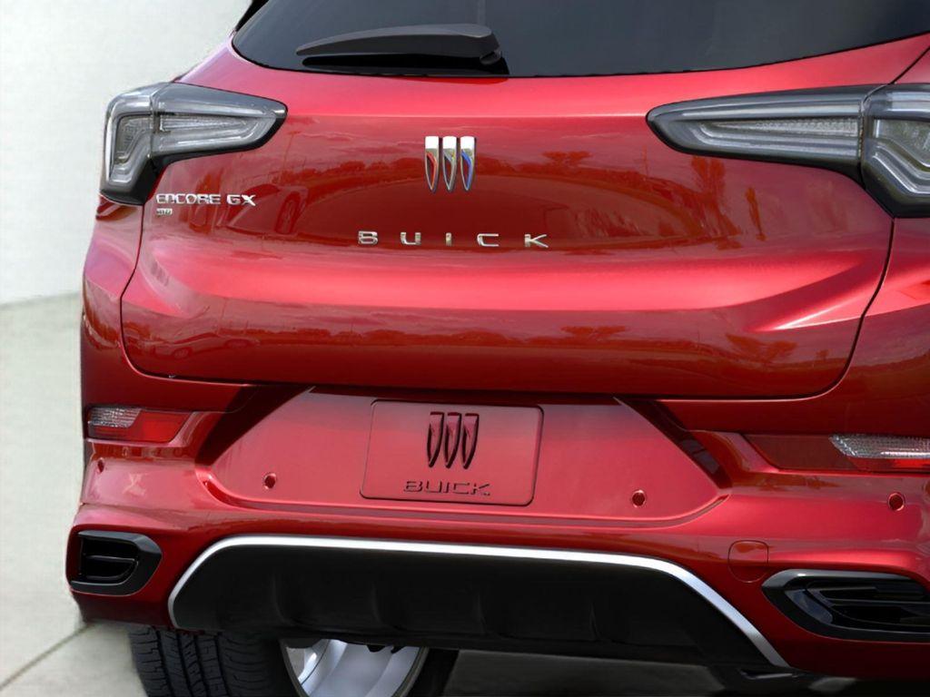 new 2026 Buick Encore GX car, priced at $37,029