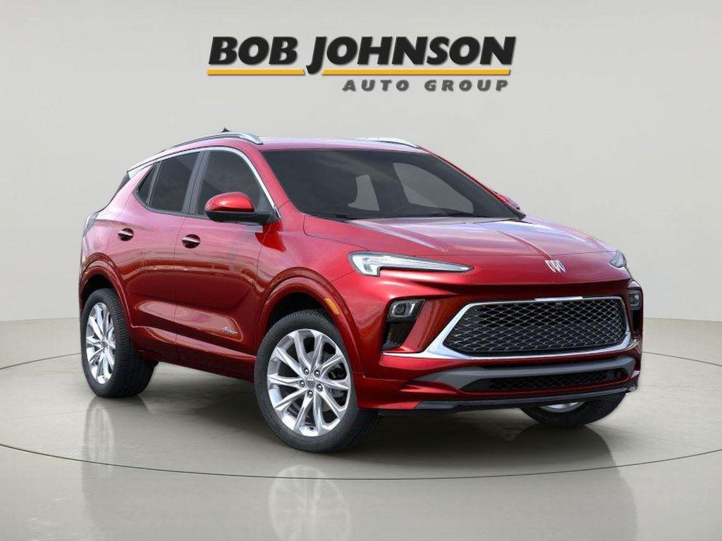 new 2026 Buick Encore GX car, priced at $37,029