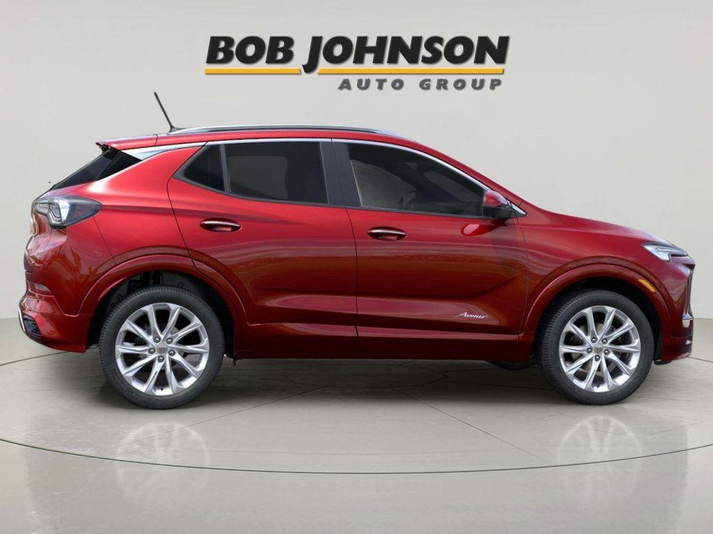 new 2026 Buick Encore GX car, priced at $37,029