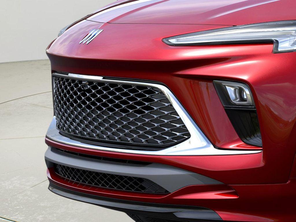 new 2026 Buick Encore GX car, priced at $37,029