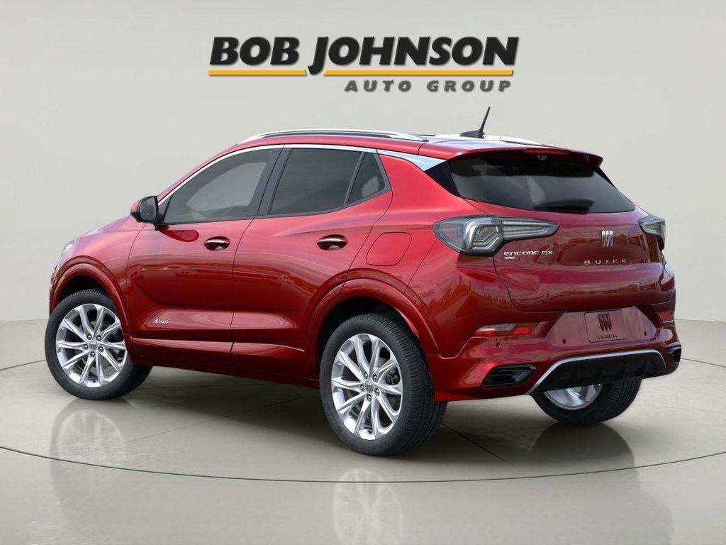 new 2026 Buick Encore GX car, priced at $37,029