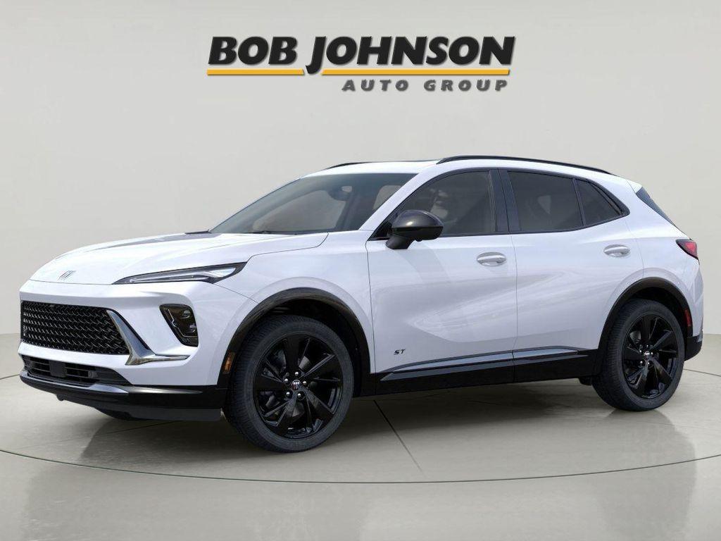 new 2026 Buick Envision car, priced at $48,446