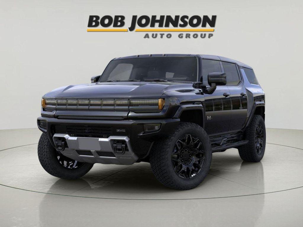 new 2026 GMC HUMMER EV SUV car, priced at $91,798