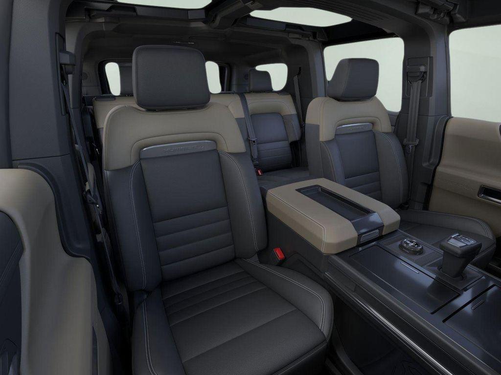 new 2026 GMC HUMMER EV SUV car, priced at $91,798