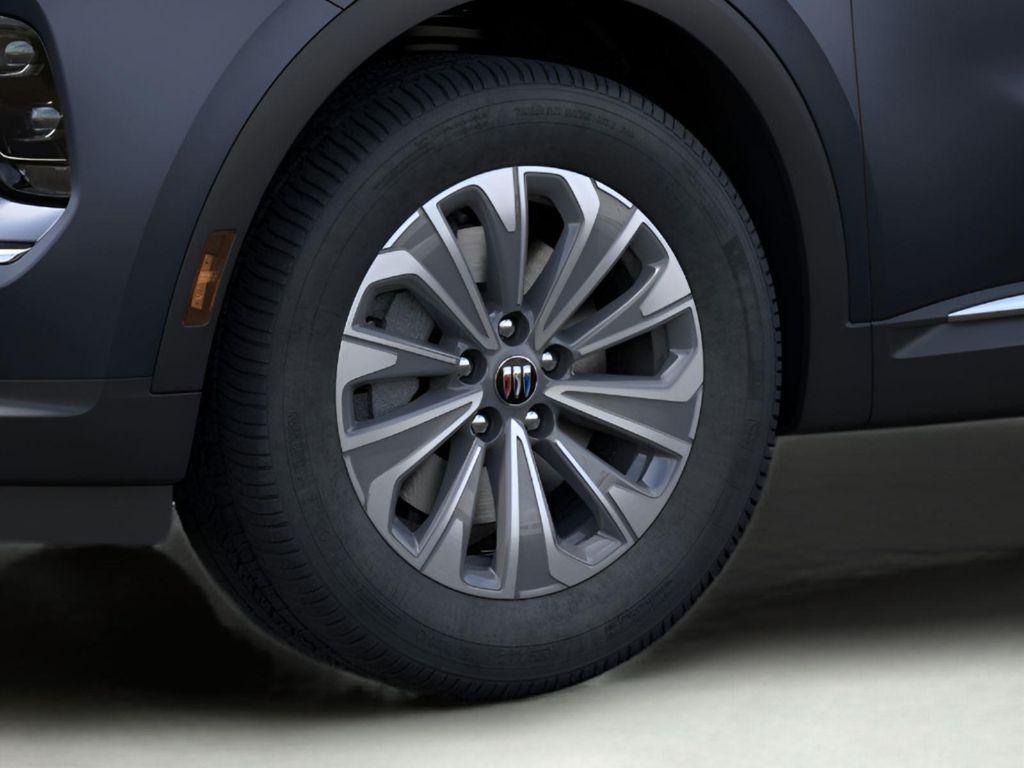 new 2026 Buick Envision car, priced at $45,408