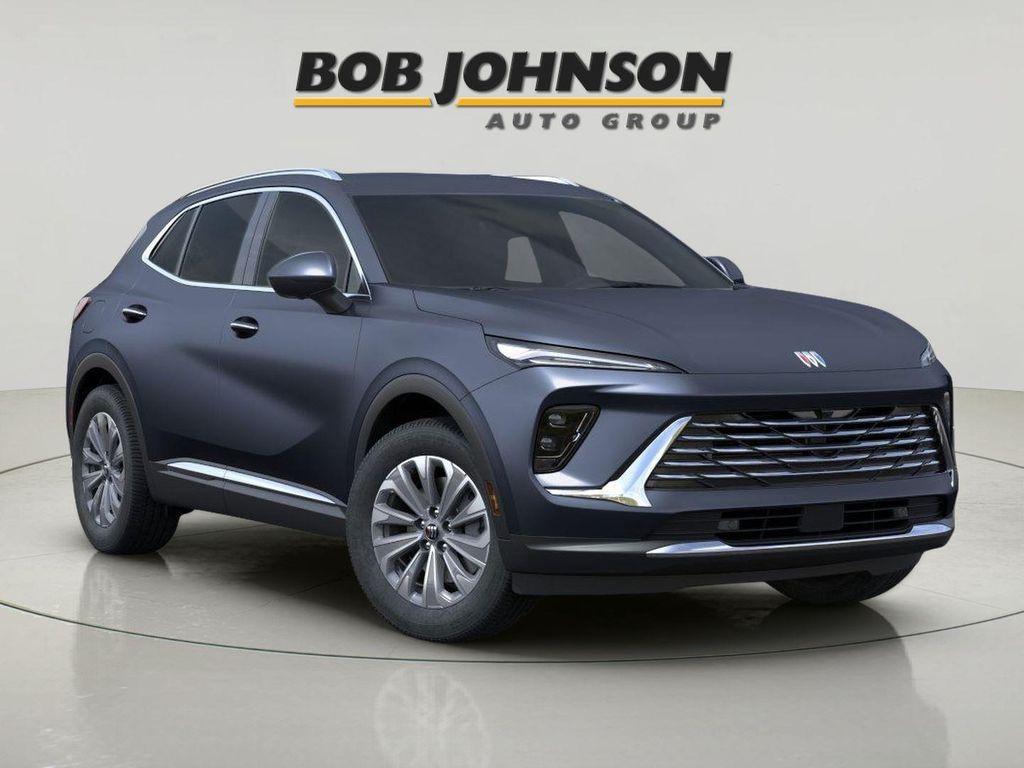 new 2026 Buick Envision car, priced at $45,408