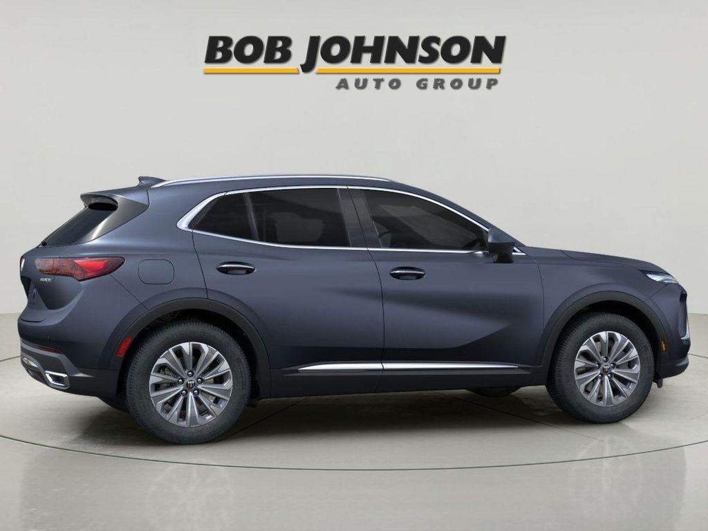 new 2026 Buick Envision car, priced at $45,408