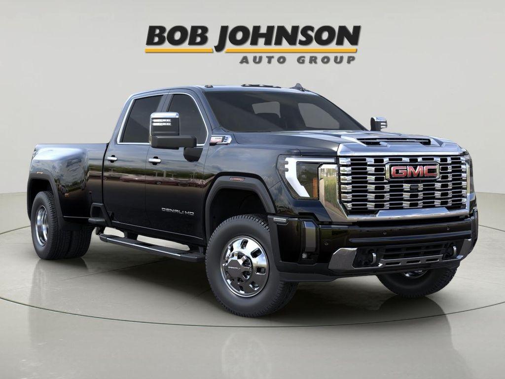 new 2026 GMC Sierra 3500 car, priced at $92,569