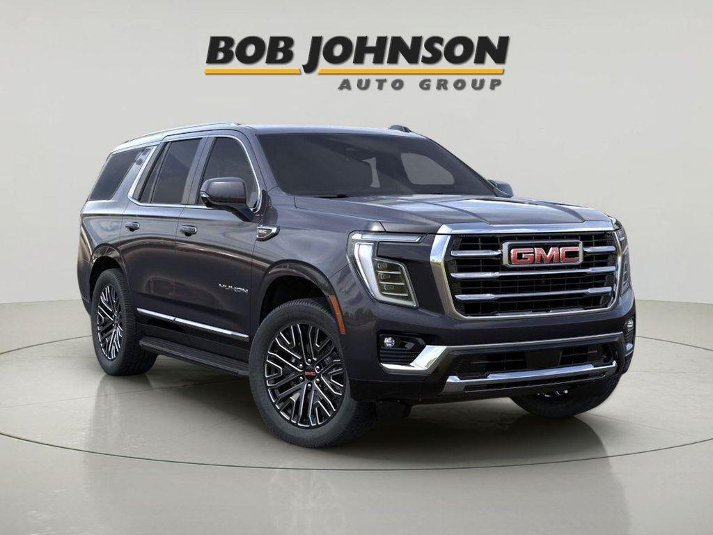 new 2026 GMC Yukon car, priced at $79,005