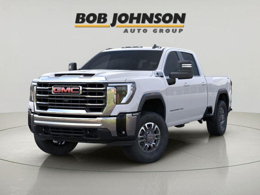 new 2026 GMC Sierra 3500 car, priced at $63,308