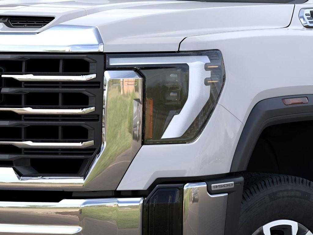 new 2026 GMC Sierra 3500 car, priced at $63,308