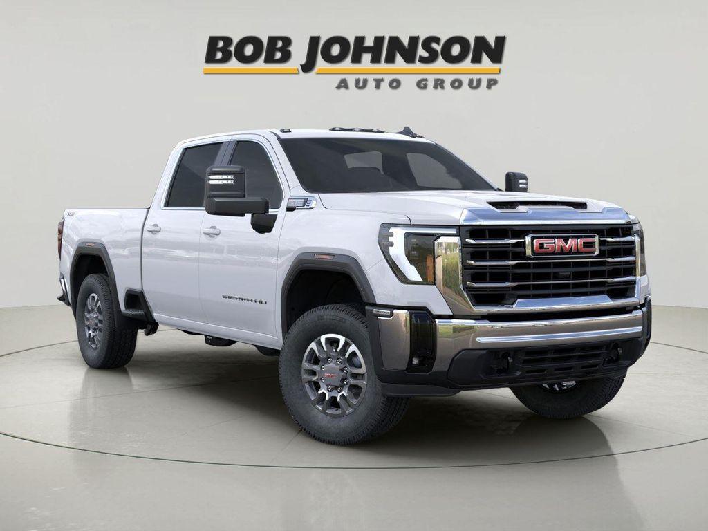 new 2026 GMC Sierra 3500 car, priced at $63,308