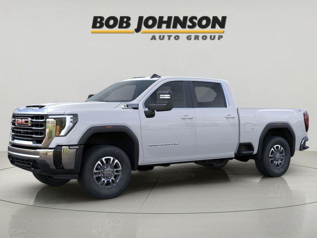 new 2026 GMC Sierra 3500 car, priced at $63,308