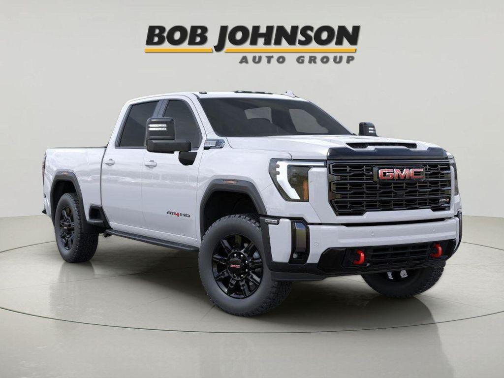 new 2026 GMC Sierra 2500 car, priced at $77,925