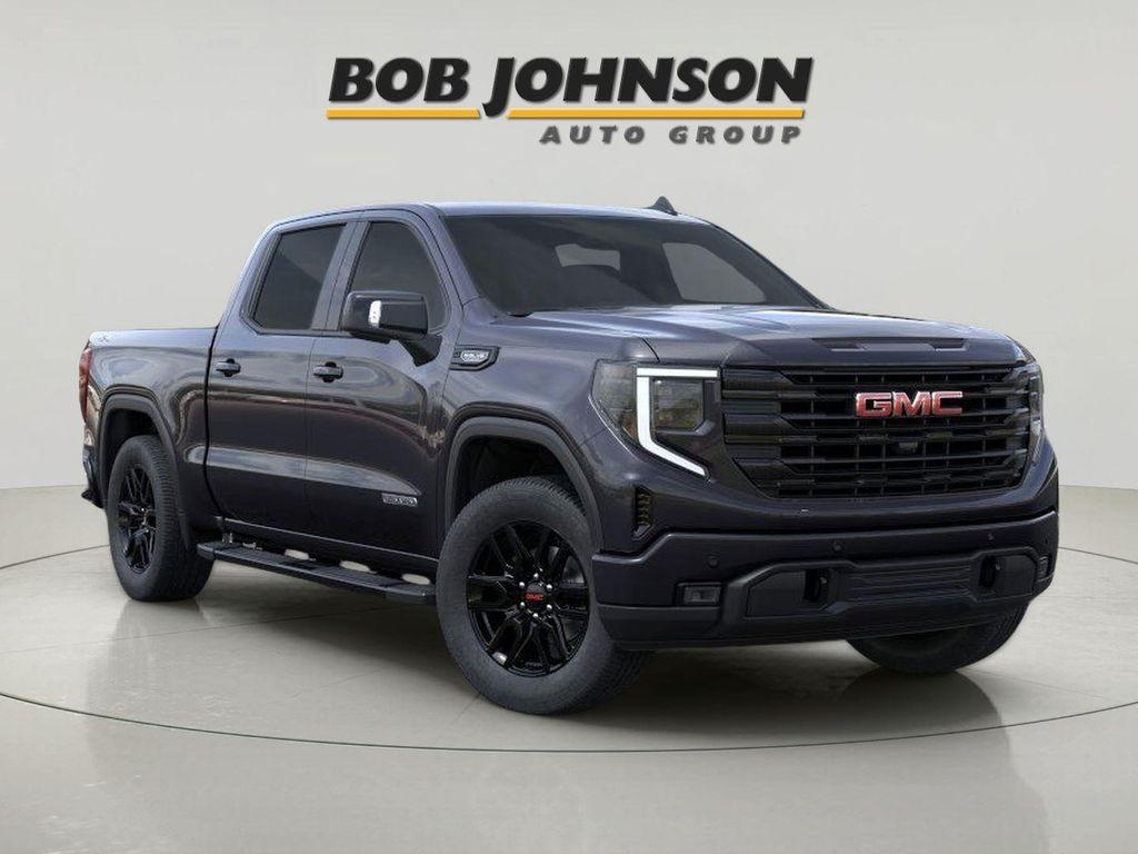 new 2026 GMC Sierra 1500 car, priced at $51,114
