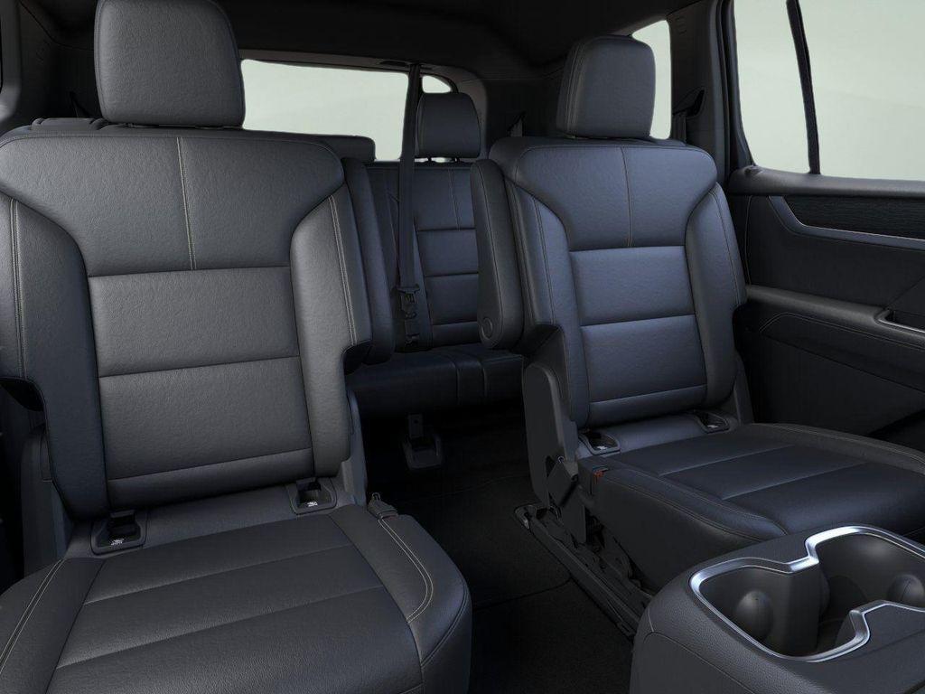 new 2026 GMC Acadia car, priced at $50,866