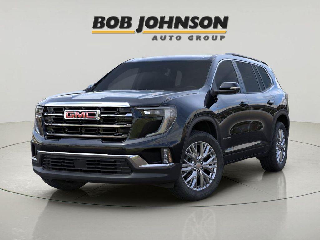 new 2026 GMC Acadia car, priced at $50,866