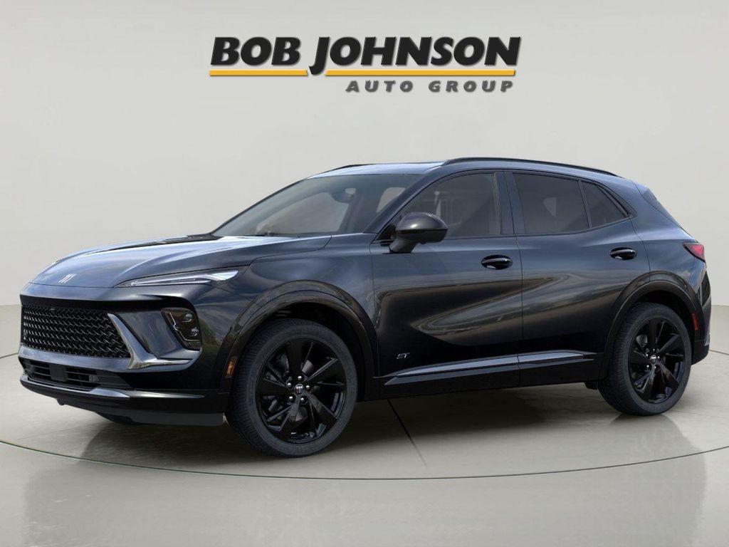 new 2026 Buick Envision car, priced at $47,858