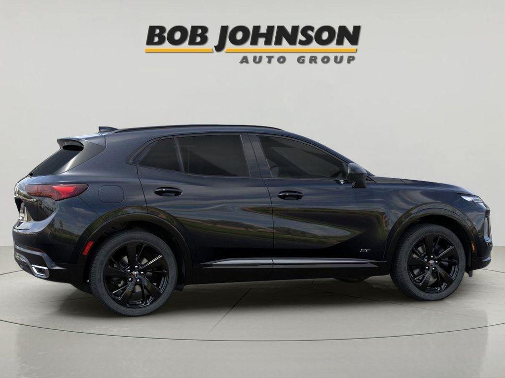 new 2026 Buick Envision car, priced at $47,858