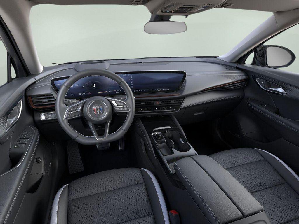 new 2026 Buick Envision car, priced at $47,858