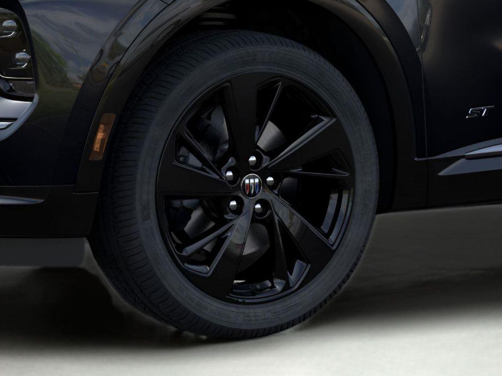 new 2026 Buick Envision car, priced at $47,858