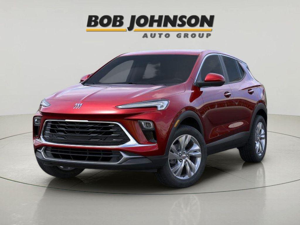 new 2026 Buick Encore GX car, priced at $29,180