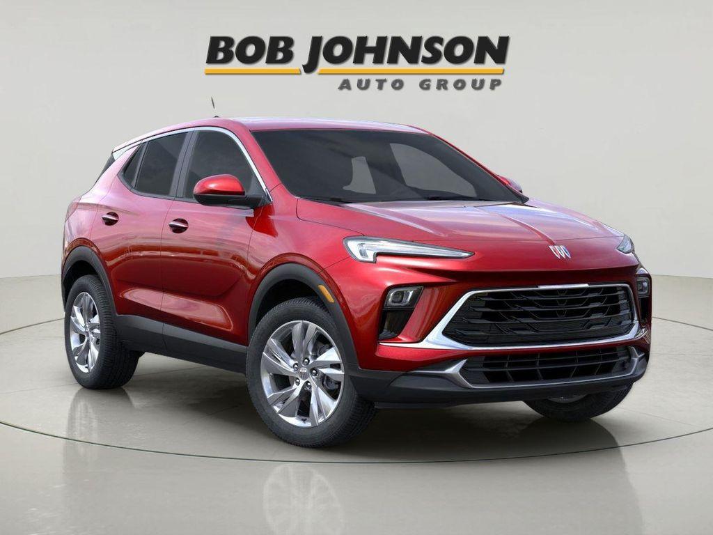 new 2026 Buick Encore GX car, priced at $29,180