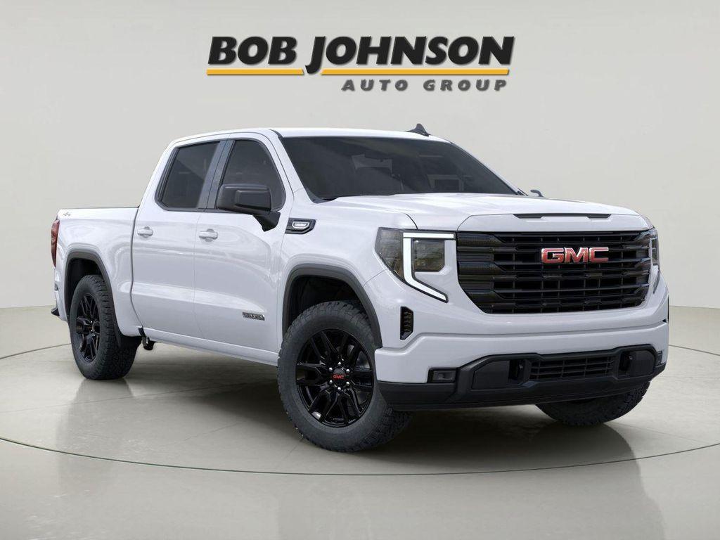 new 2026 GMC Sierra 1500 car, priced at $51,767
