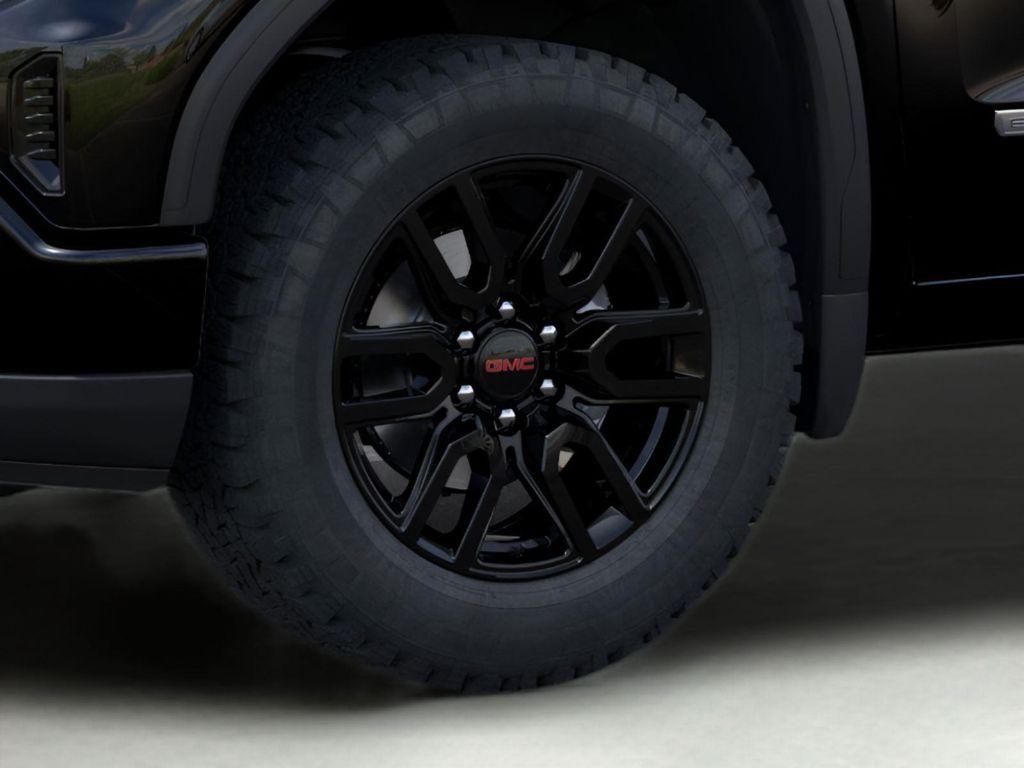 new 2026 GMC Sierra 1500 car, priced at $52,644