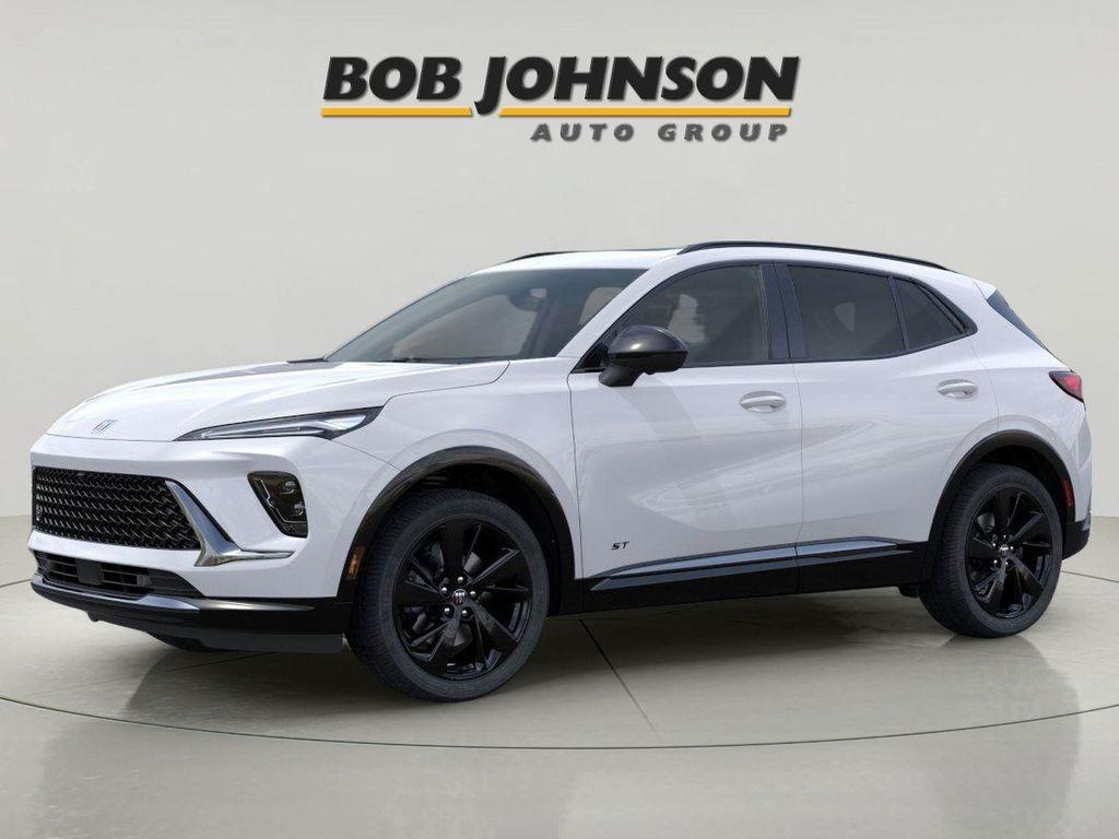 new 2026 Buick Envision car, priced at $46,873