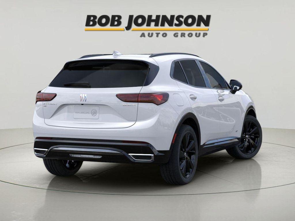 new 2026 Buick Envision car, priced at $46,873