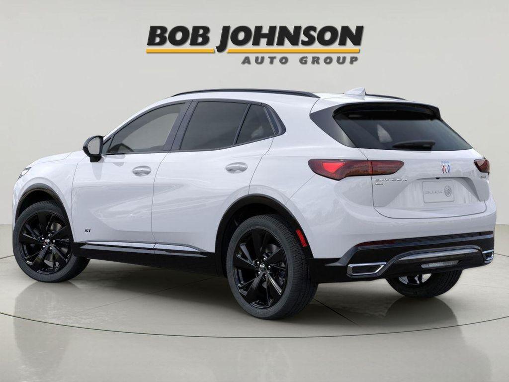 new 2026 Buick Envision car, priced at $46,873