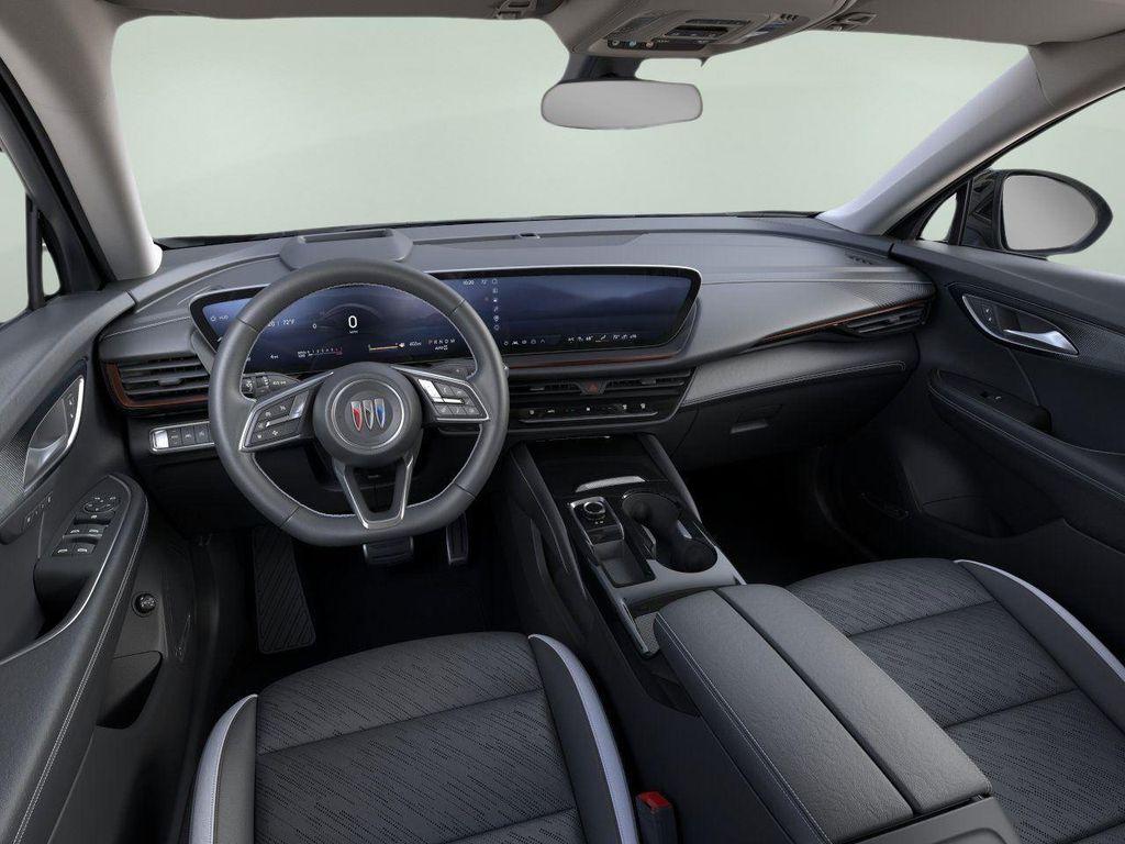 new 2026 Buick Envision car, priced at $46,873