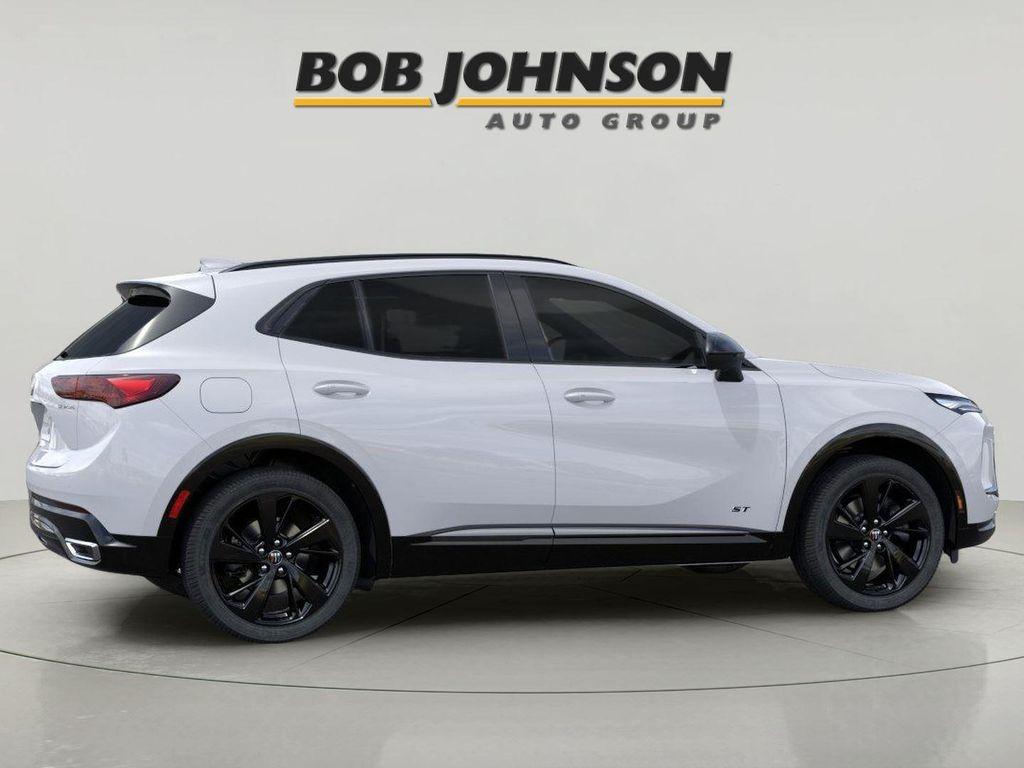 new 2026 Buick Envision car, priced at $46,873