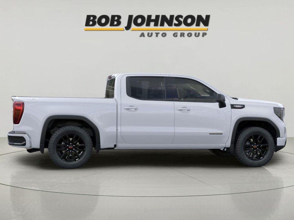 new 2026 GMC Sierra 1500 car, priced at $49,970