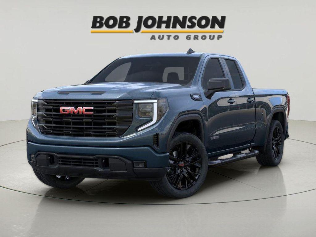 new 2026 GMC Sierra 1500 car, priced at $49,295