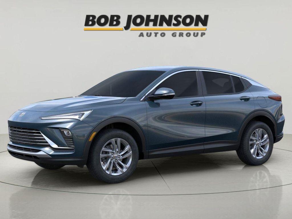 new 2026 Buick Envista car, priced at $26,675
