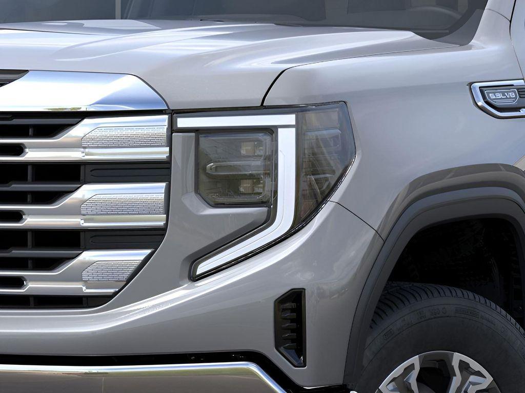 new 2026 GMC Sierra 1500 car