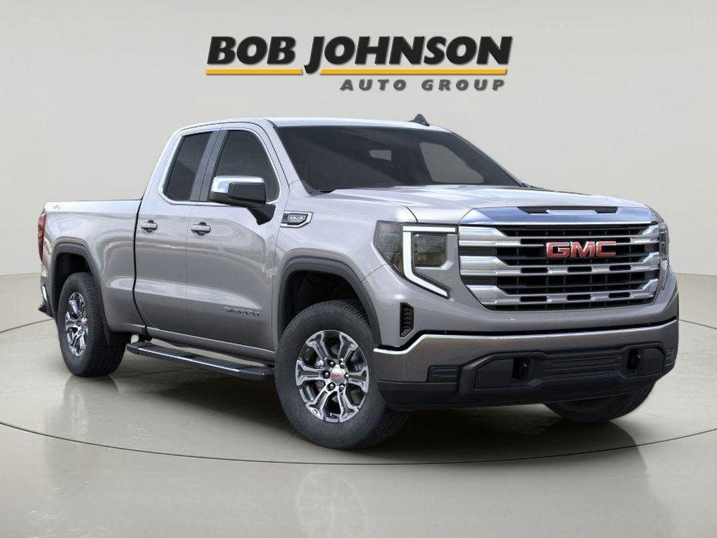 new 2026 GMC Sierra 1500 car