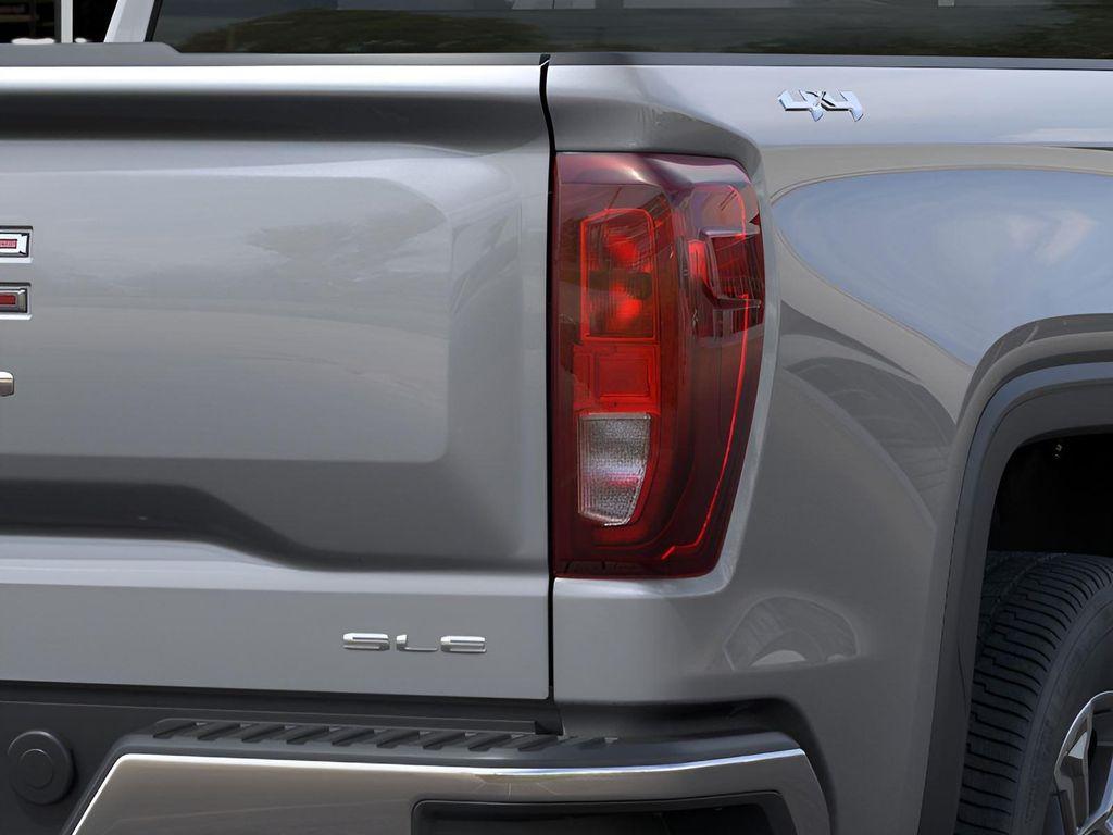 new 2026 GMC Sierra 1500 car