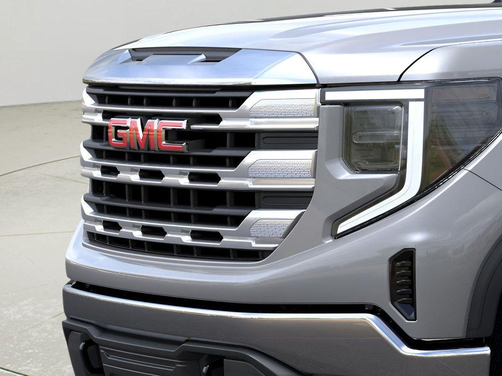 new 2026 GMC Sierra 1500 car