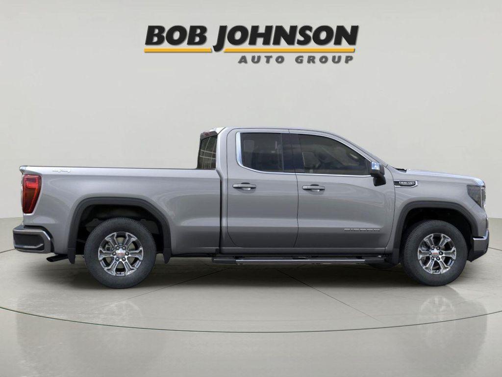 new 2026 GMC Sierra 1500 car