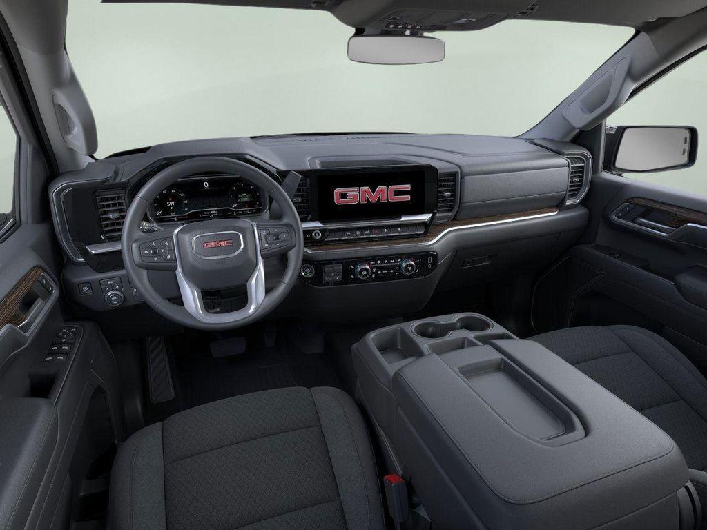 new 2026 GMC Sierra 1500 car