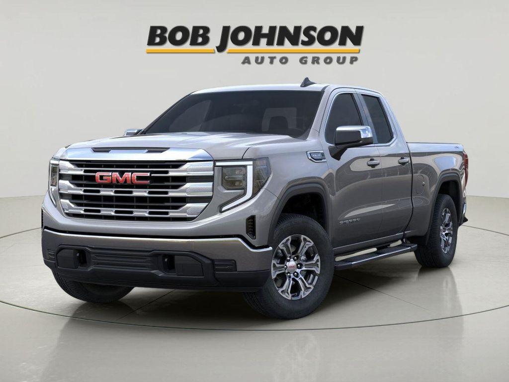 new 2026 GMC Sierra 1500 car