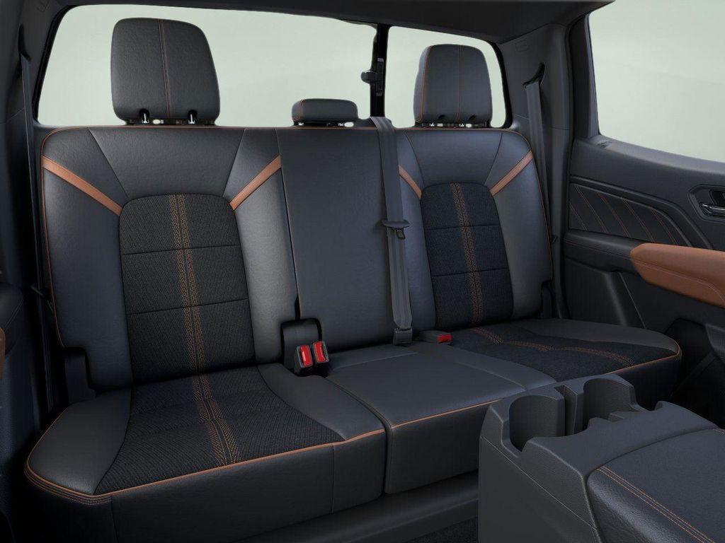 new 2026 GMC Canyon car, priced at $48,397