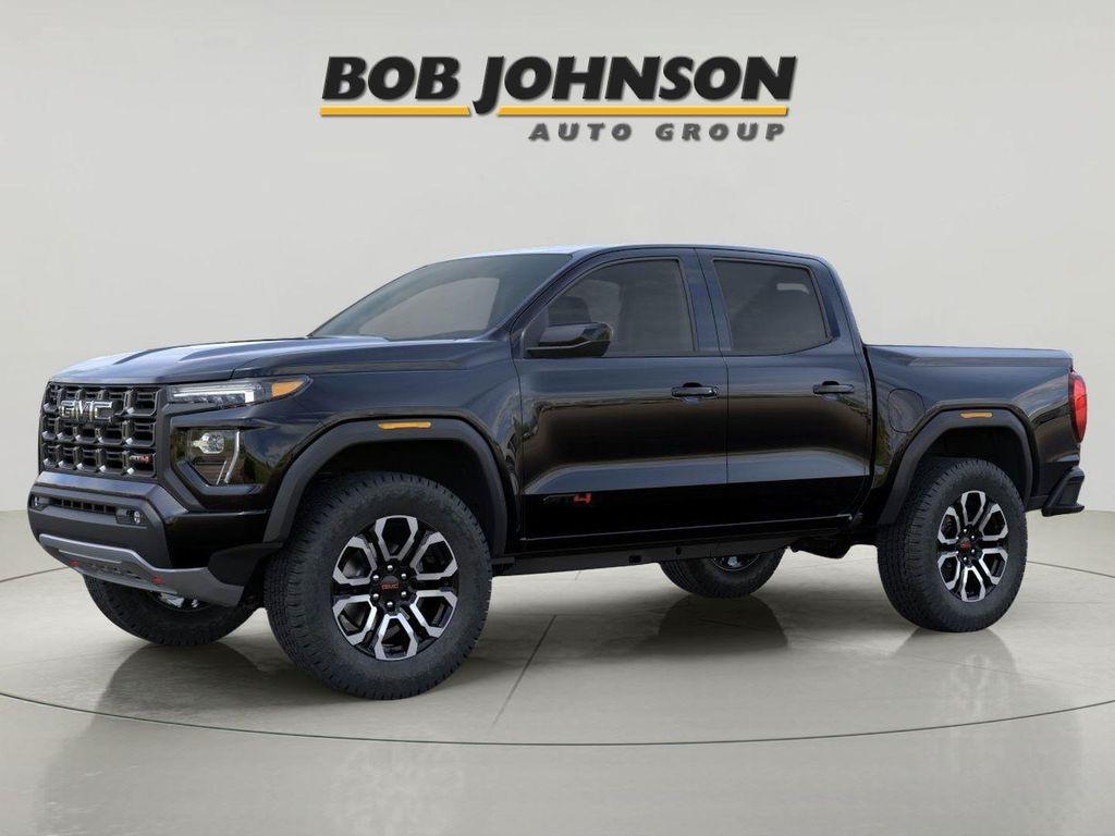 new 2026 GMC Canyon car, priced at $48,397
